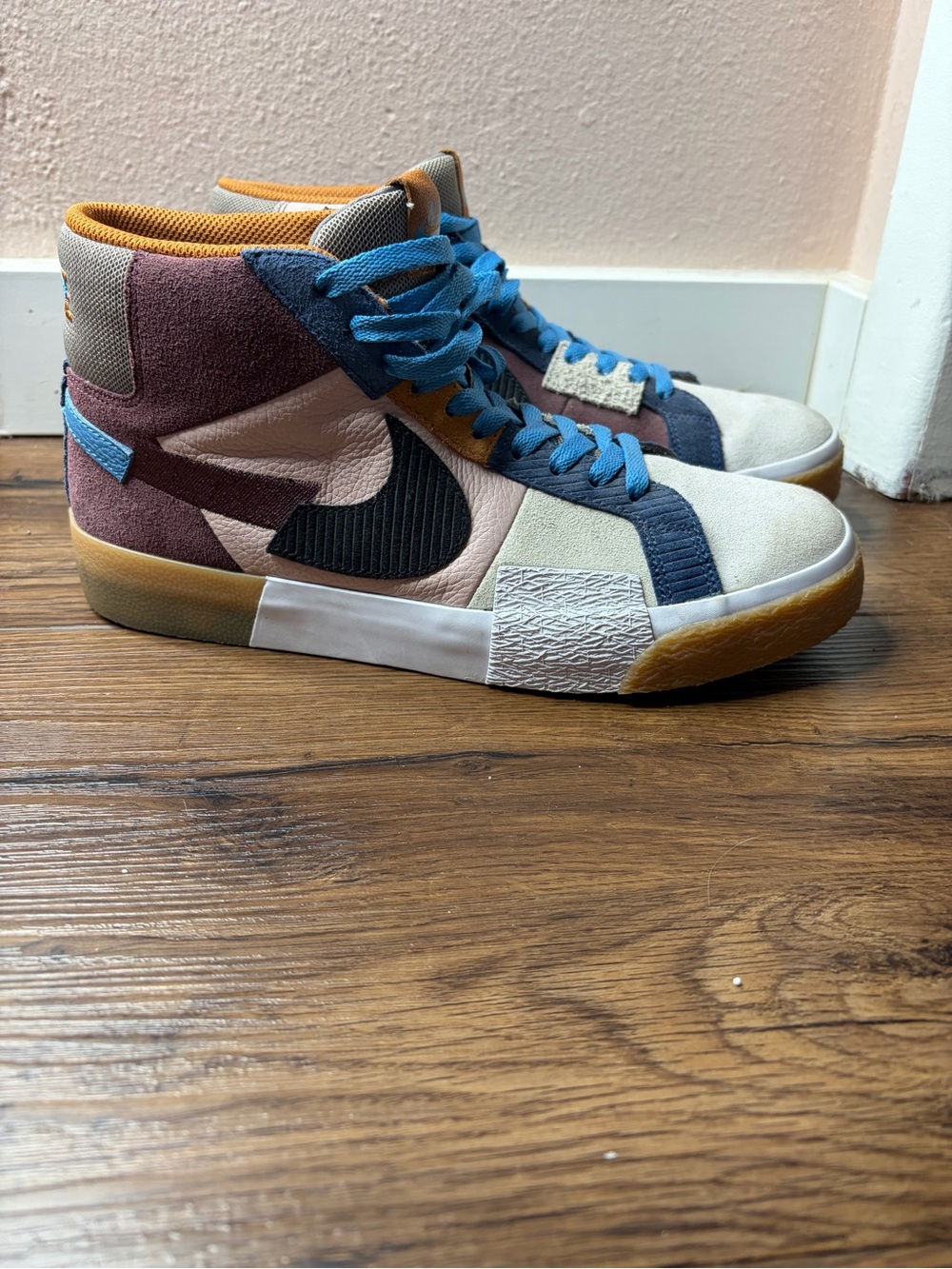 Nike SB Zoom Blazer Mid Premium DA8854-600